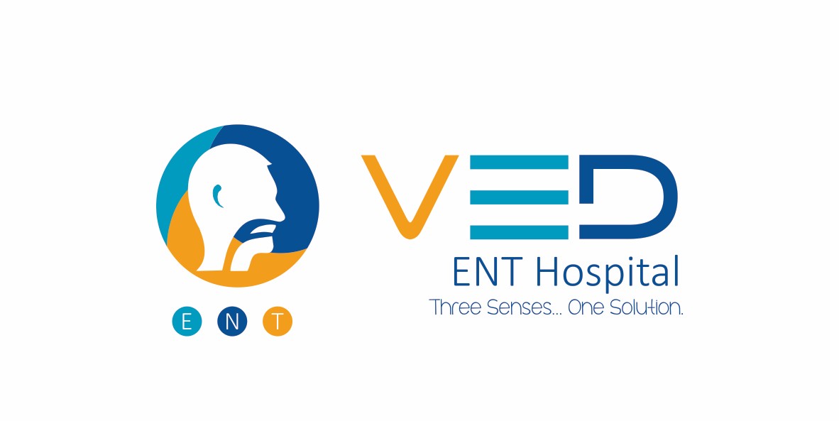 Ved ENT Hospital Logo
